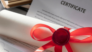 Certification and Compliance
