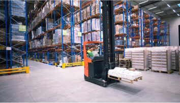 Warehouse Management Systems (WMS)