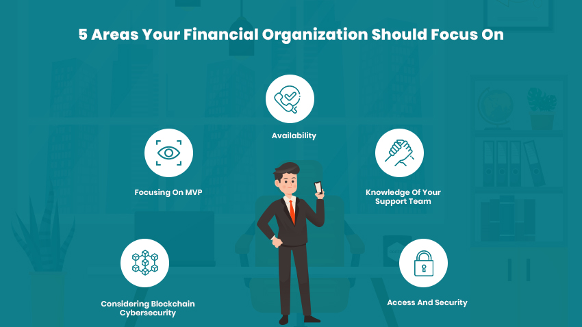 tips for financial organizations